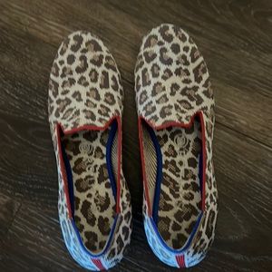 Women’s Rothy’s shoes